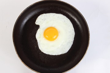 Bullseye Egg