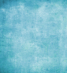 Blue wall texture or background