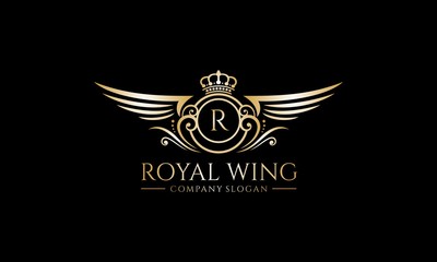 Royal Wing Logo
