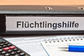Flüchtlingshilfe