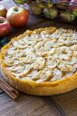  Apfelkuchen