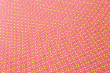 Fototapeta premium Pink seamless floral pattern photo shot