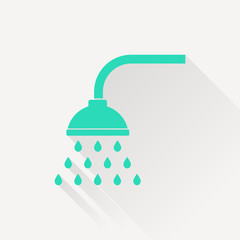 icon of shower