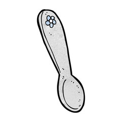 cartoon spoon
