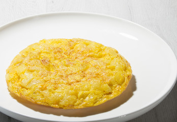 spanish omelette