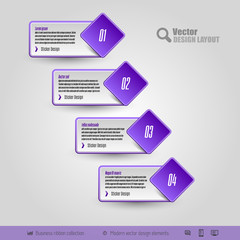 Vector Business Stickers