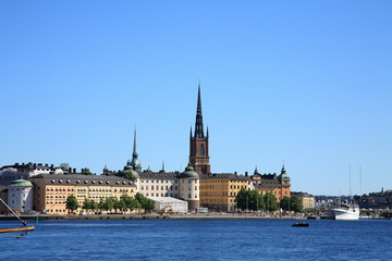 Riddarholmen,Stockholm