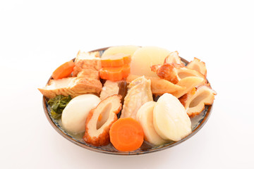 おいしそうなおでん