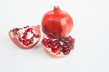 Granatapfel, Granatapfelkerne