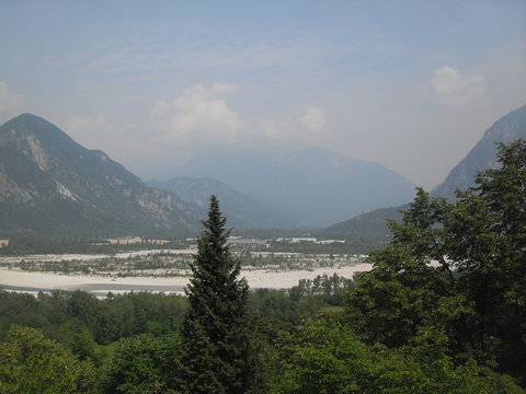 Fiume Tagliamento