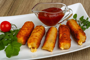 Cheese sticks