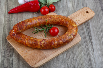 Sausage