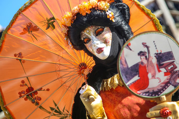 carnaval de Venise