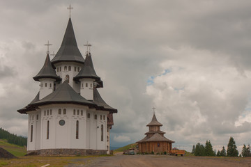 monastery