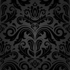 Damask Seamless  Pattern