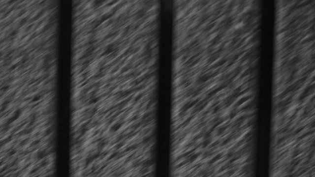 Close uo to Texture of Stone movement slow