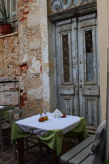 Chania La Canée Crète Grèce