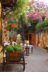 Chania La Canée Crète Grèce