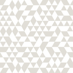 Geometric Seamless  Pattern