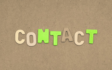 contact
