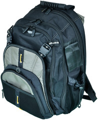 Tourist backpack for outdoor adventure