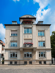 Wohnhaus im Gründerzeitstil