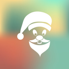 Santa Claus icon