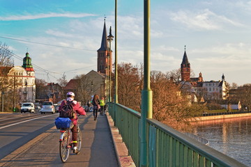 Brücke nach Alt-Köpenick