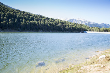 Lake of Engolasters