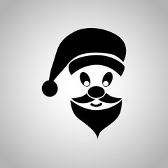 Santa Claus icon