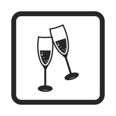 Stemware icon