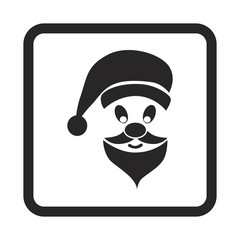Santa Claus icon