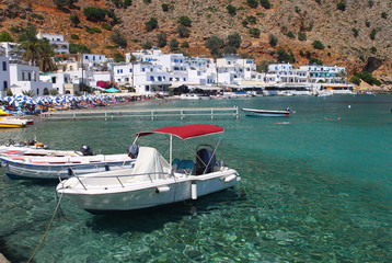 Loutro Crète Grèce