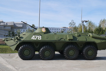 Военная техника