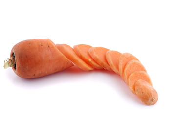 Fresh carrot