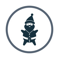 Santa icon