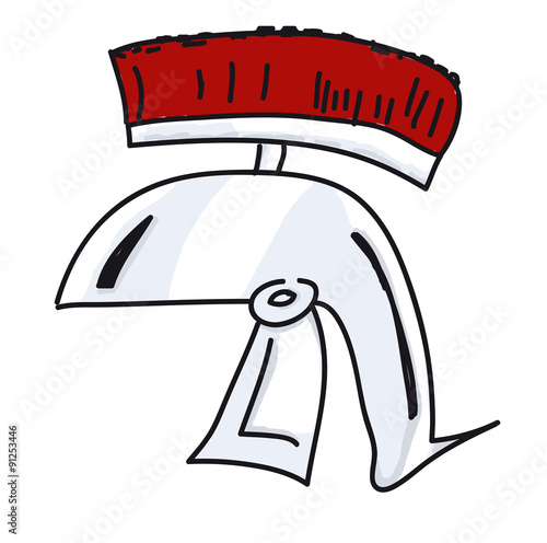 "Roman helmet" Stock image and royalty-free vector files on Fotolia.com