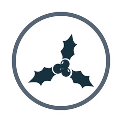 Mistletoe icon