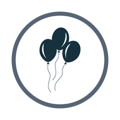 Balloons icon