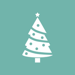 Fir-tree icon