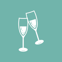 Stemware icon