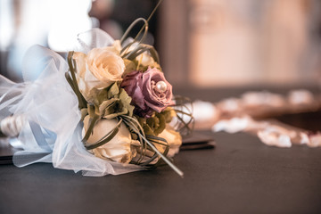 Bouquet del matrimonio