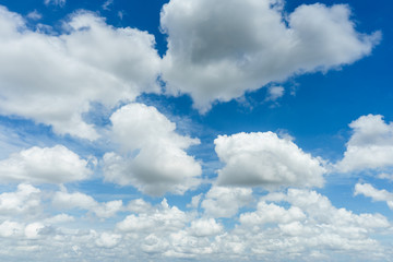 Abstract sky background