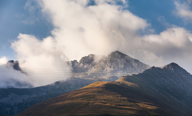 Green Mountain in Turkey