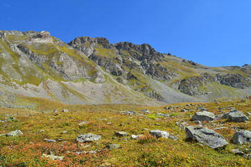 alm im pontischen gebirge