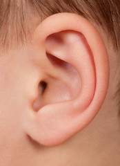 Child ear