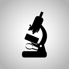 Microscope icon
