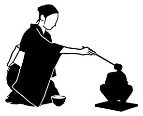 茶道