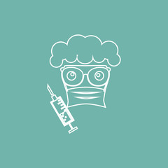 Professor icon