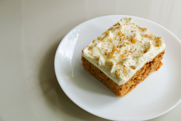 carrot cake